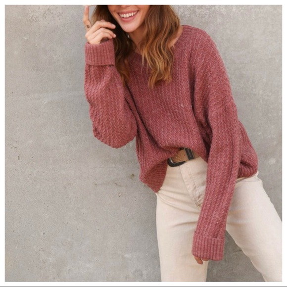 ✨LAST ONES✨Fabulous boho knit sweater - Picture 10 of 15